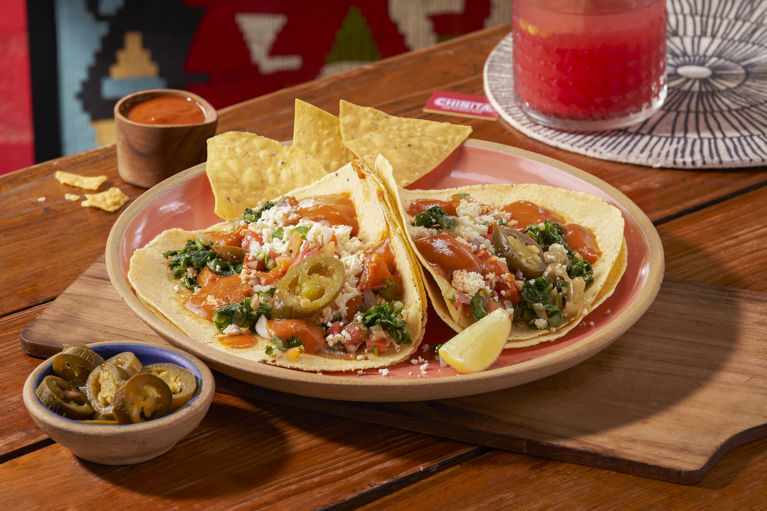 Spinach & Caramelized onion Soft taco.jpg
