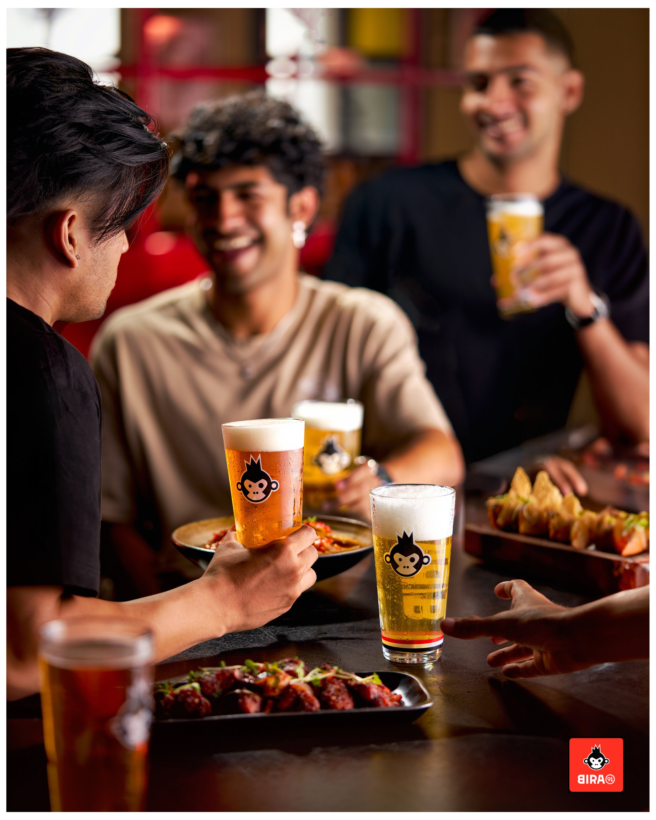 Bira 91 - 4burner studio - Superfresh on Tap - Bangalore