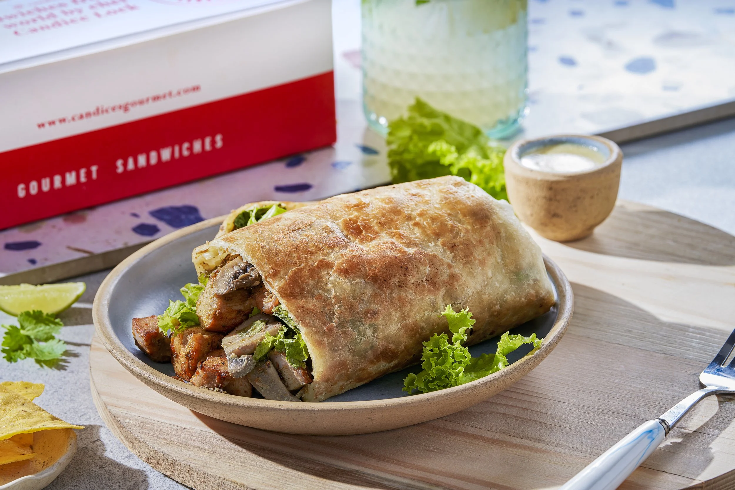 Chicken & Mushroom Wrap.jpg
