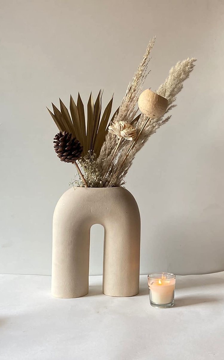 Craftribal+Minimalist+Ceramic+vase+Matte+Finish,+10+inches+(White).jpg
