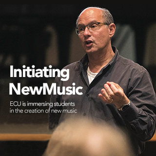 North Carolina New Music Initiative