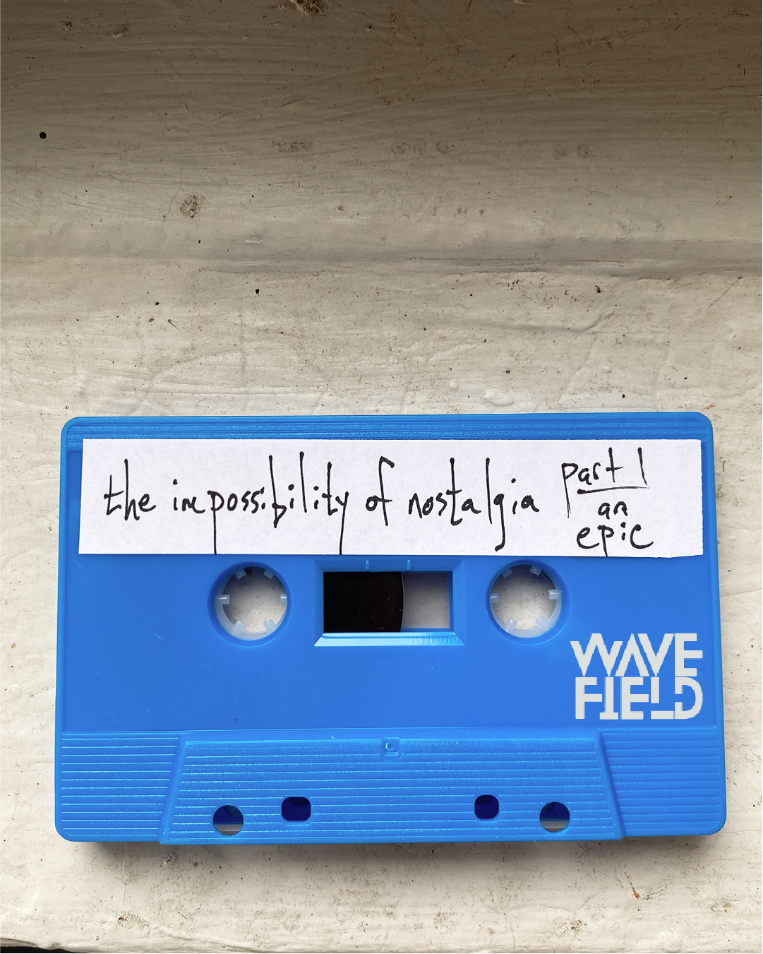 the impossibility of nostalgia, part 1: an epic