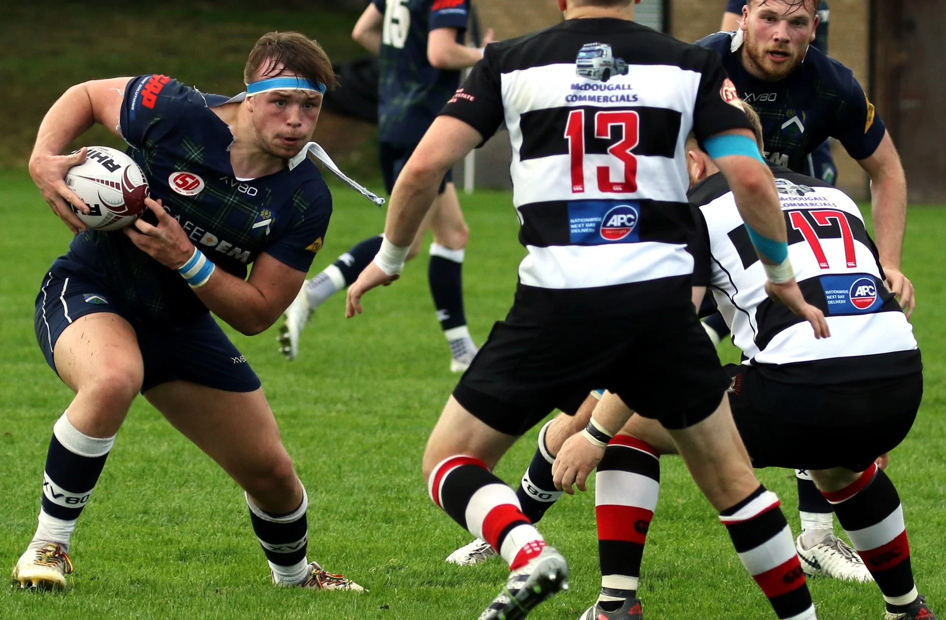 First home game against Dumfries