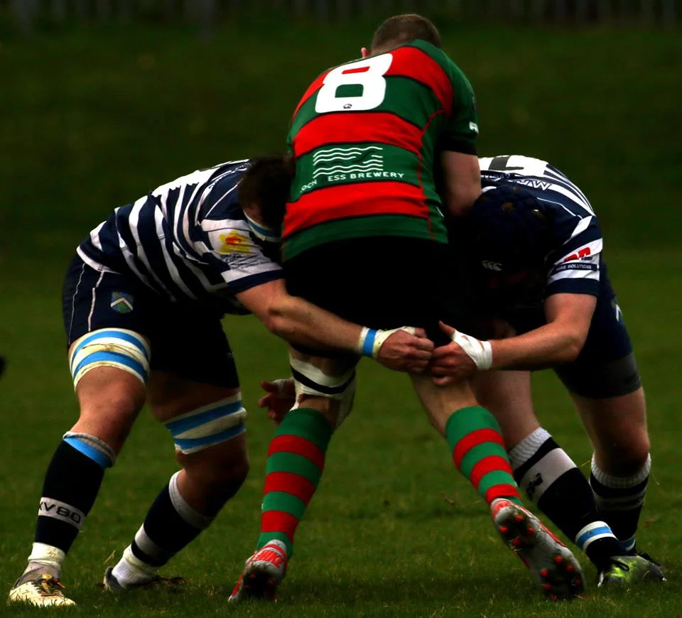 Narrow defeat to Highland