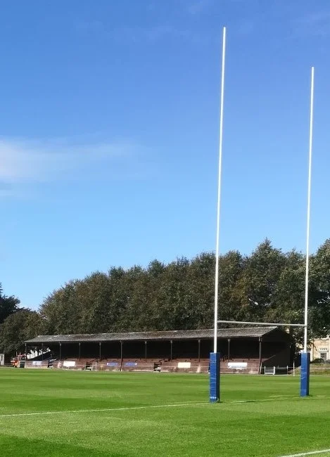 Superb playing surface