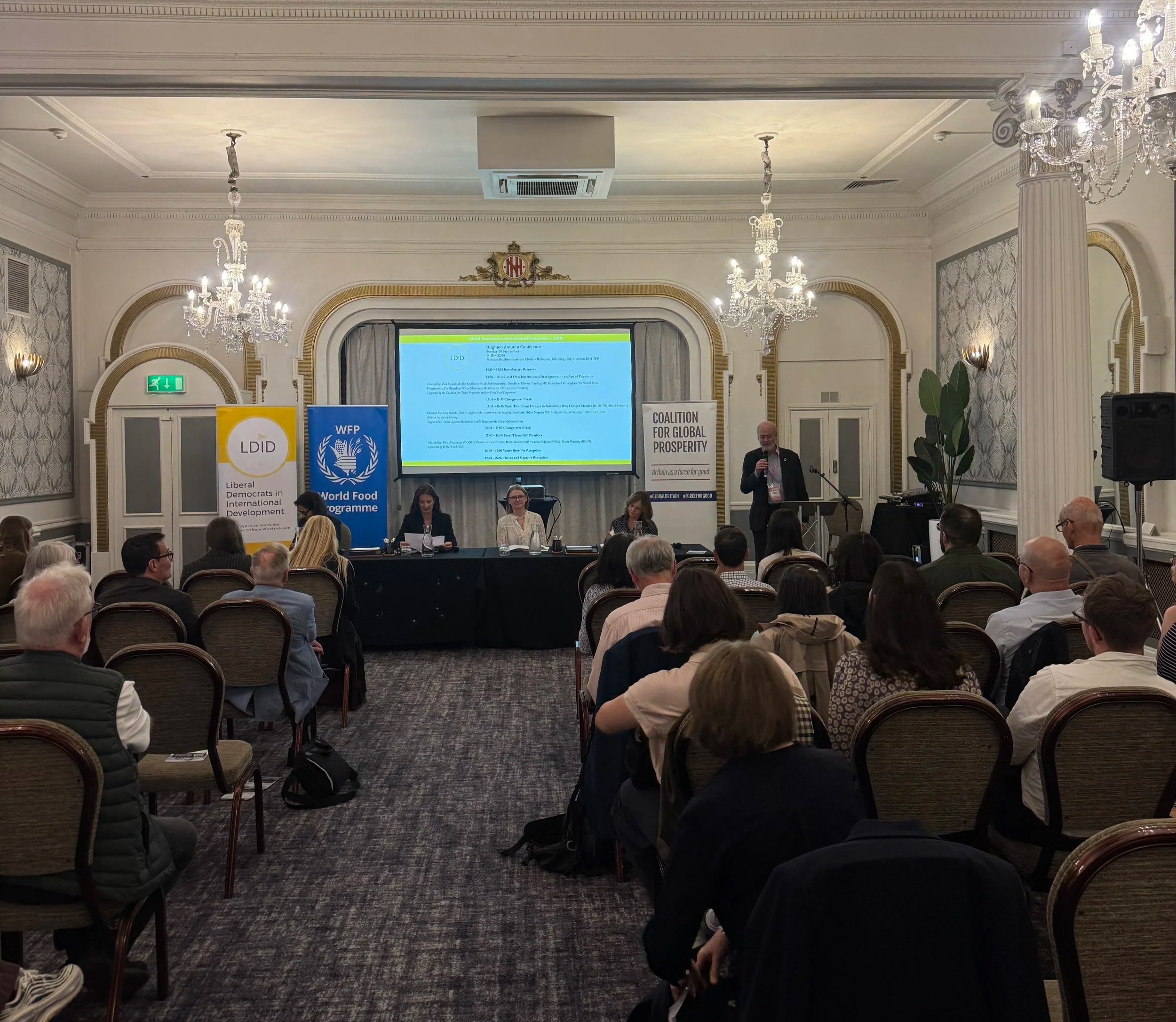 Autumn Conference 2026