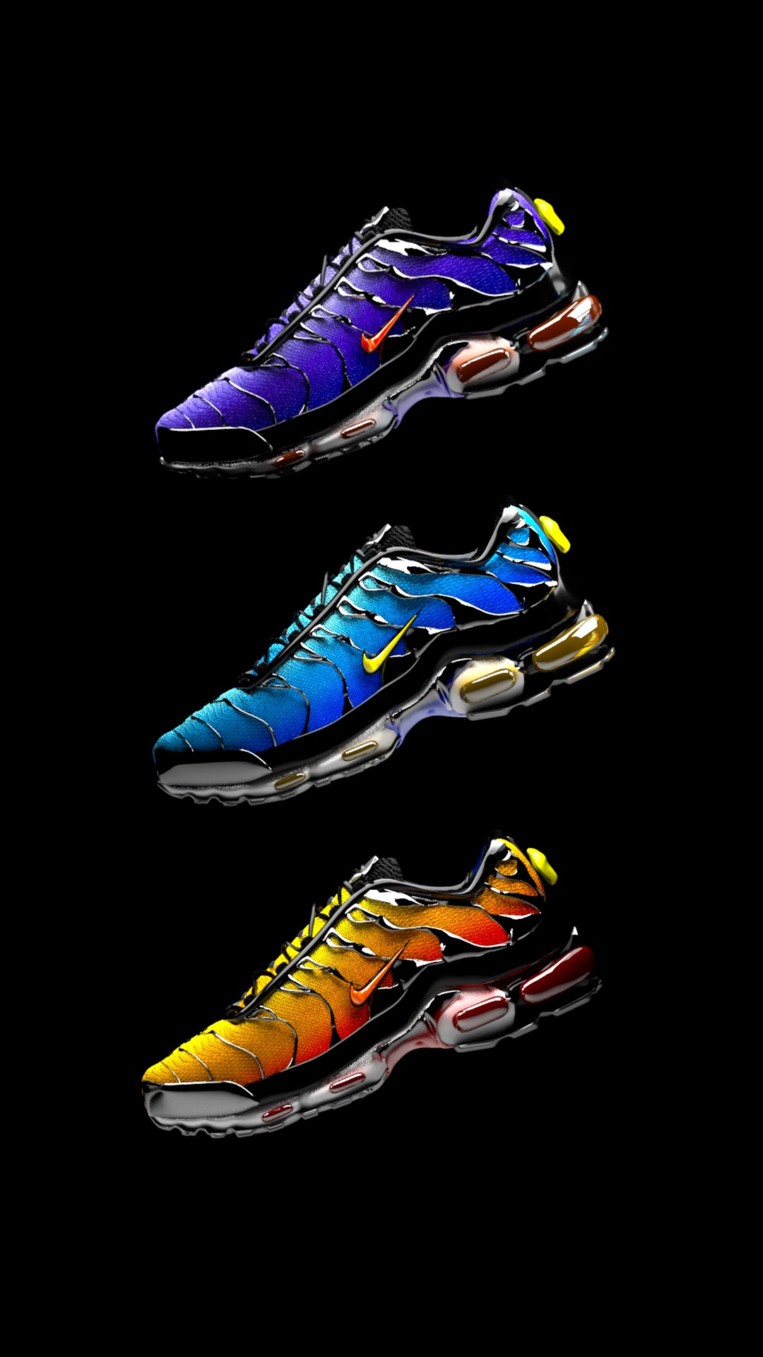 nike tn 3d