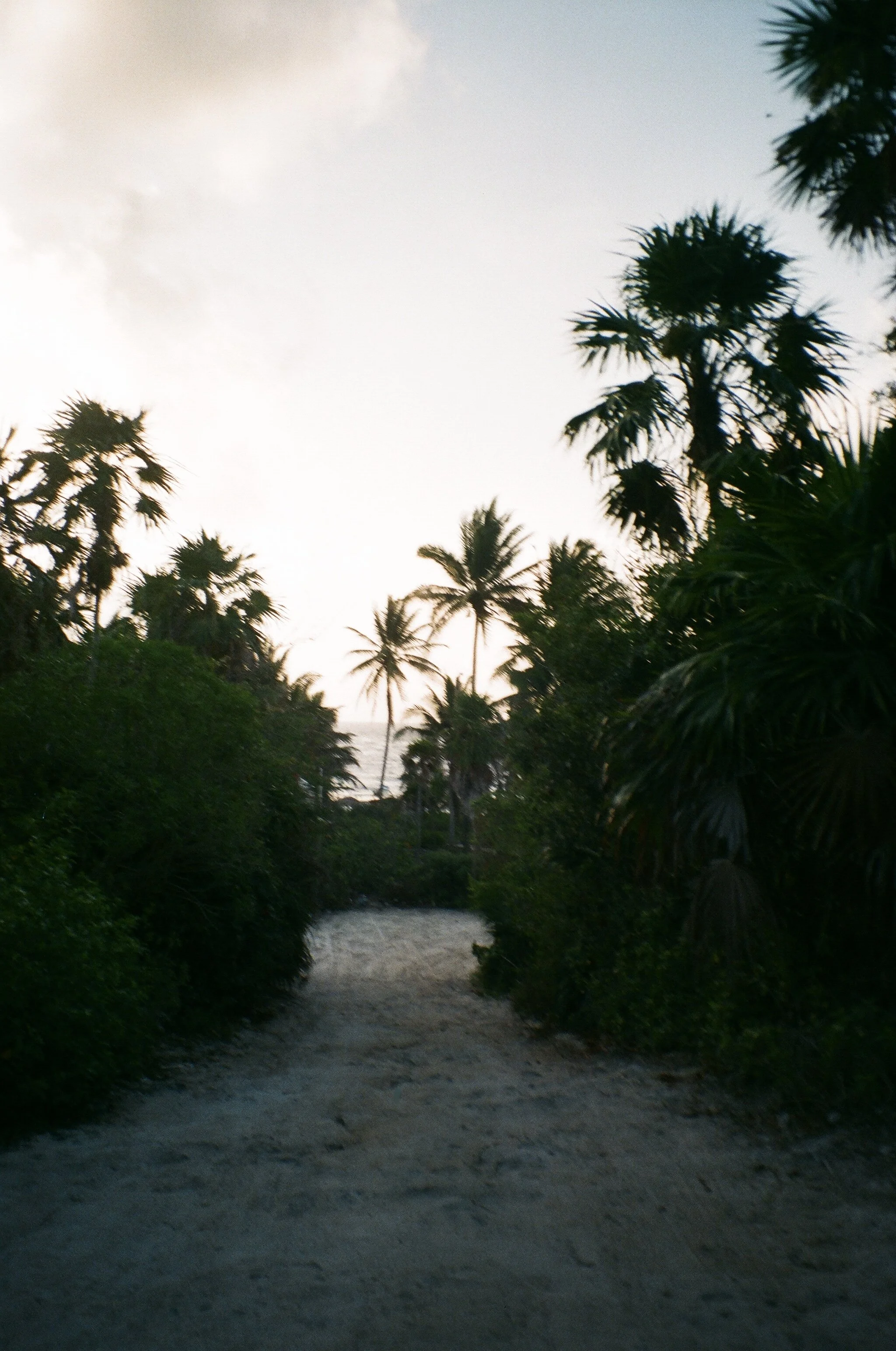 Take my word for it: this beach was unreal.