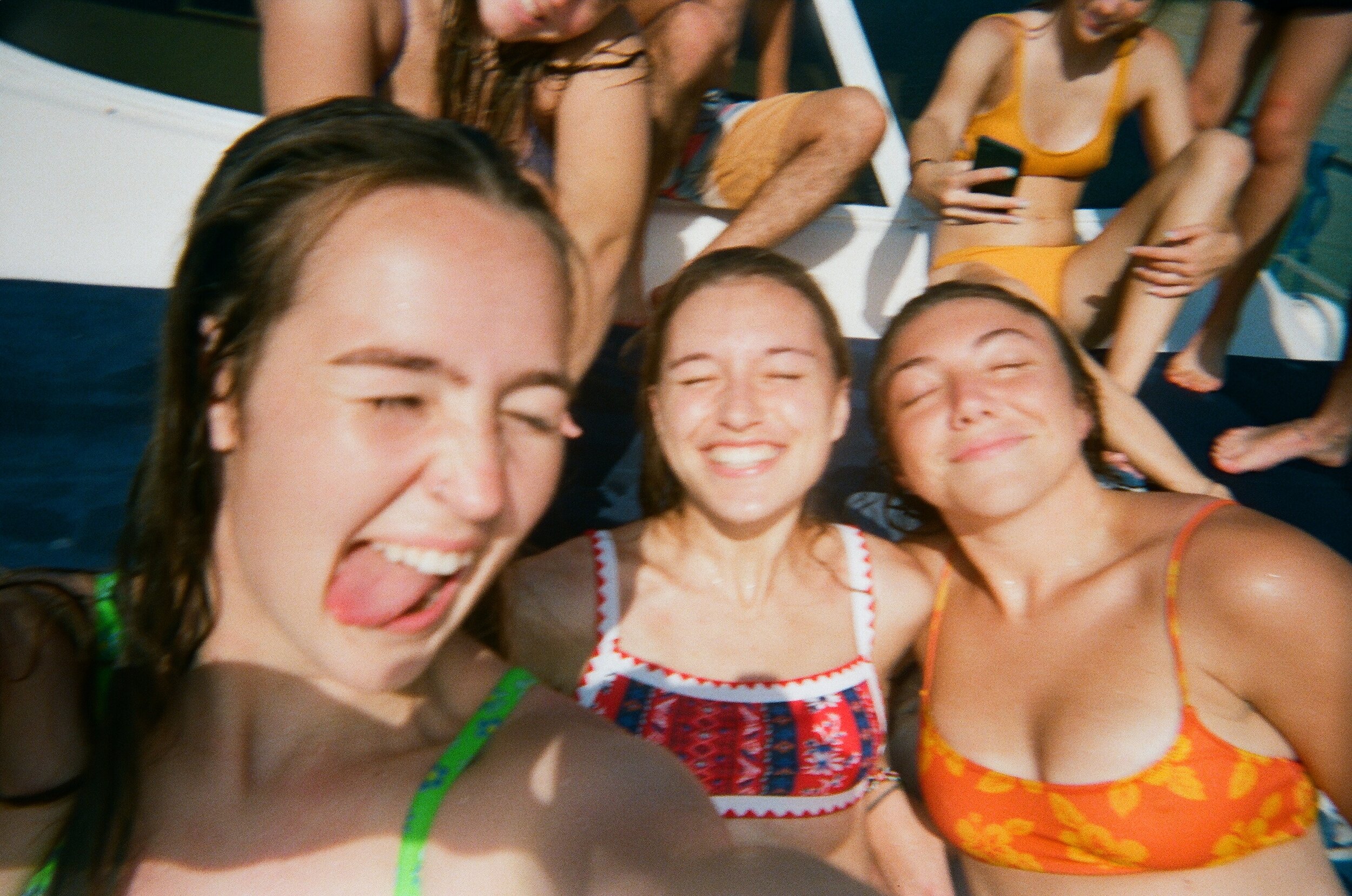 Living your best life is 10x better when you’re doing it on a private yacht in the Caribbean. I promise. Money back guarantee.