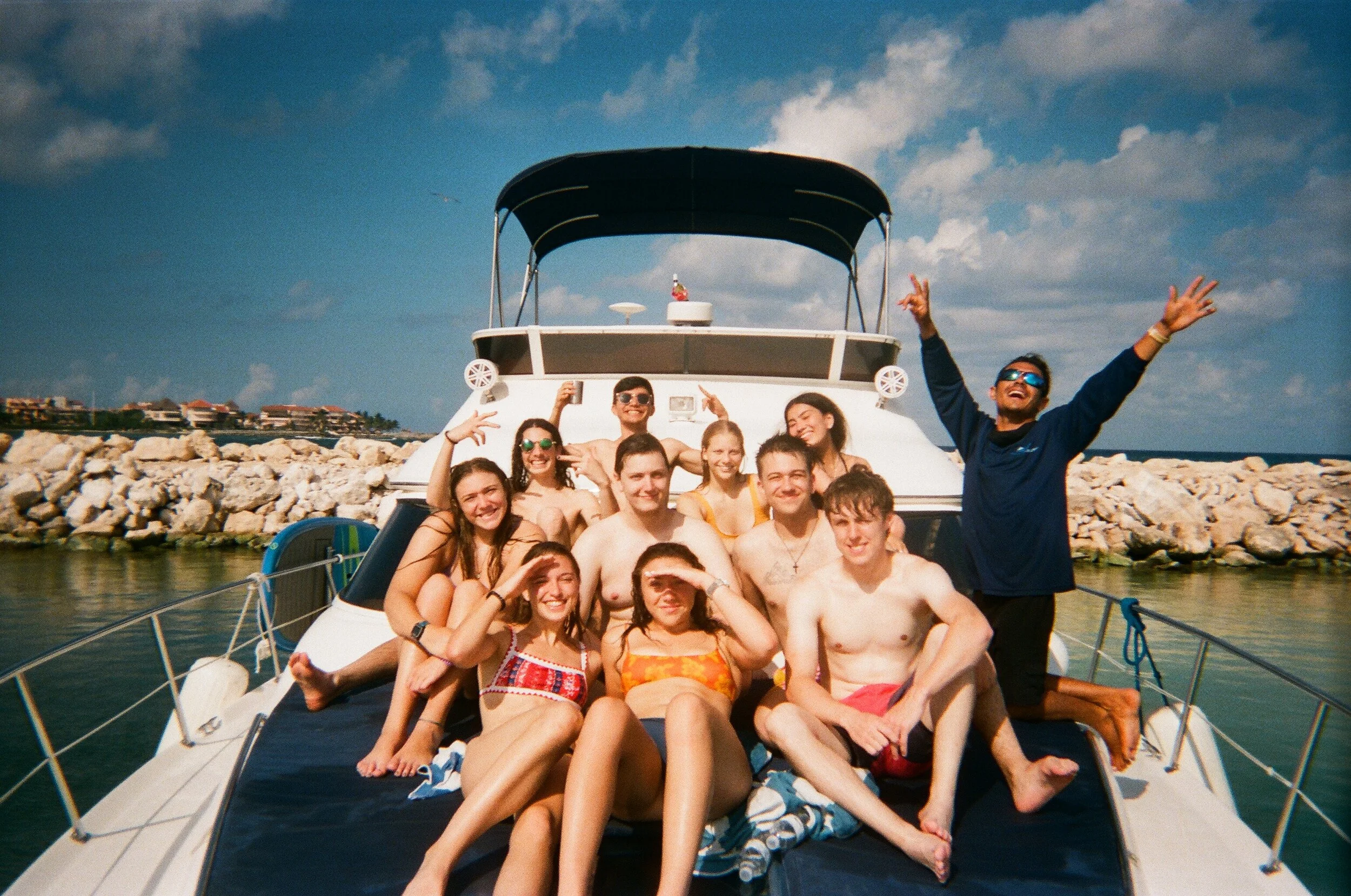 ONE OF MY FAV PICS! THE MEXICO CREW!!!!