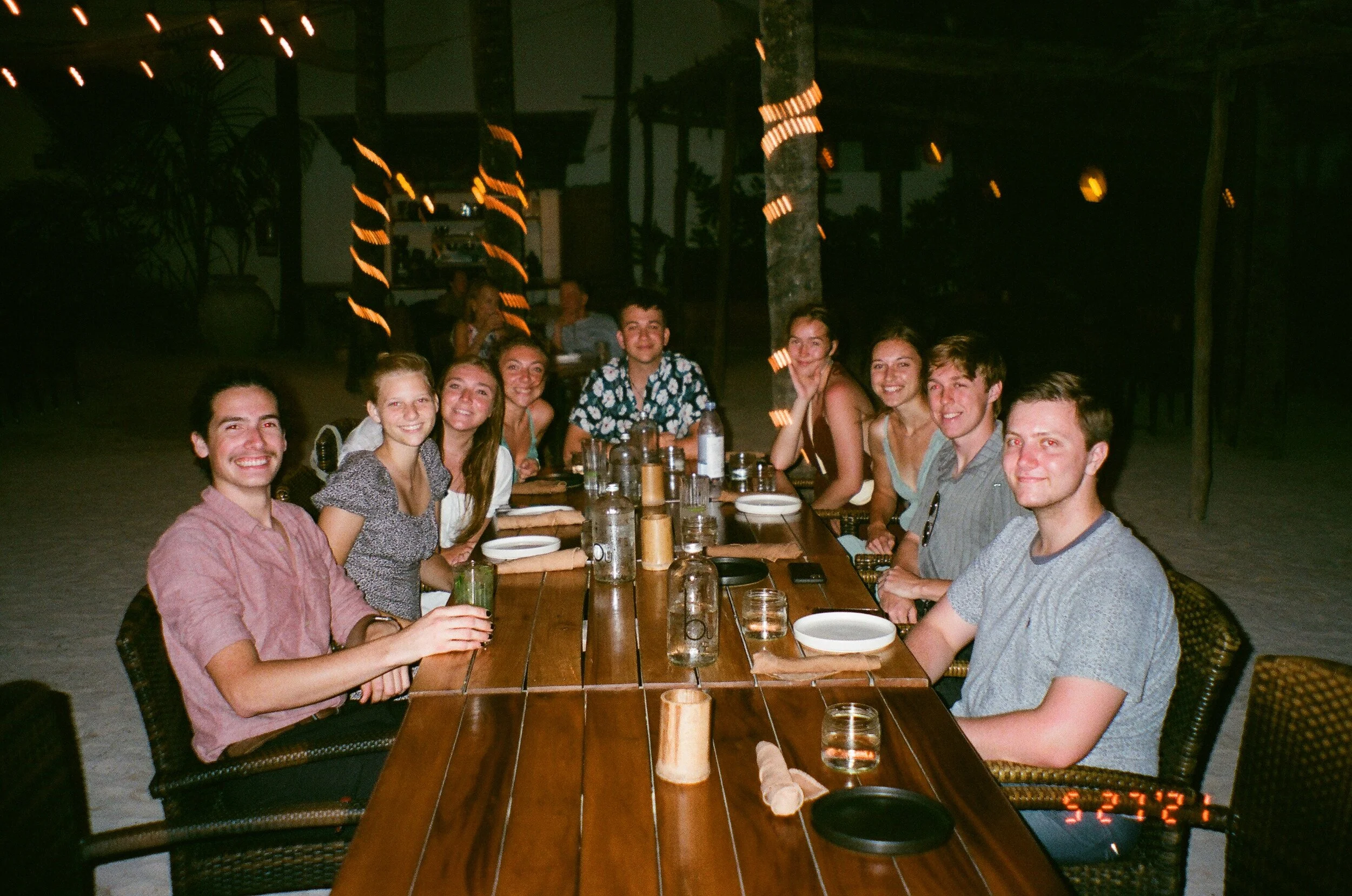 Love these people, love this place, but REALLY loved this food. Bye Tulum, I love you.