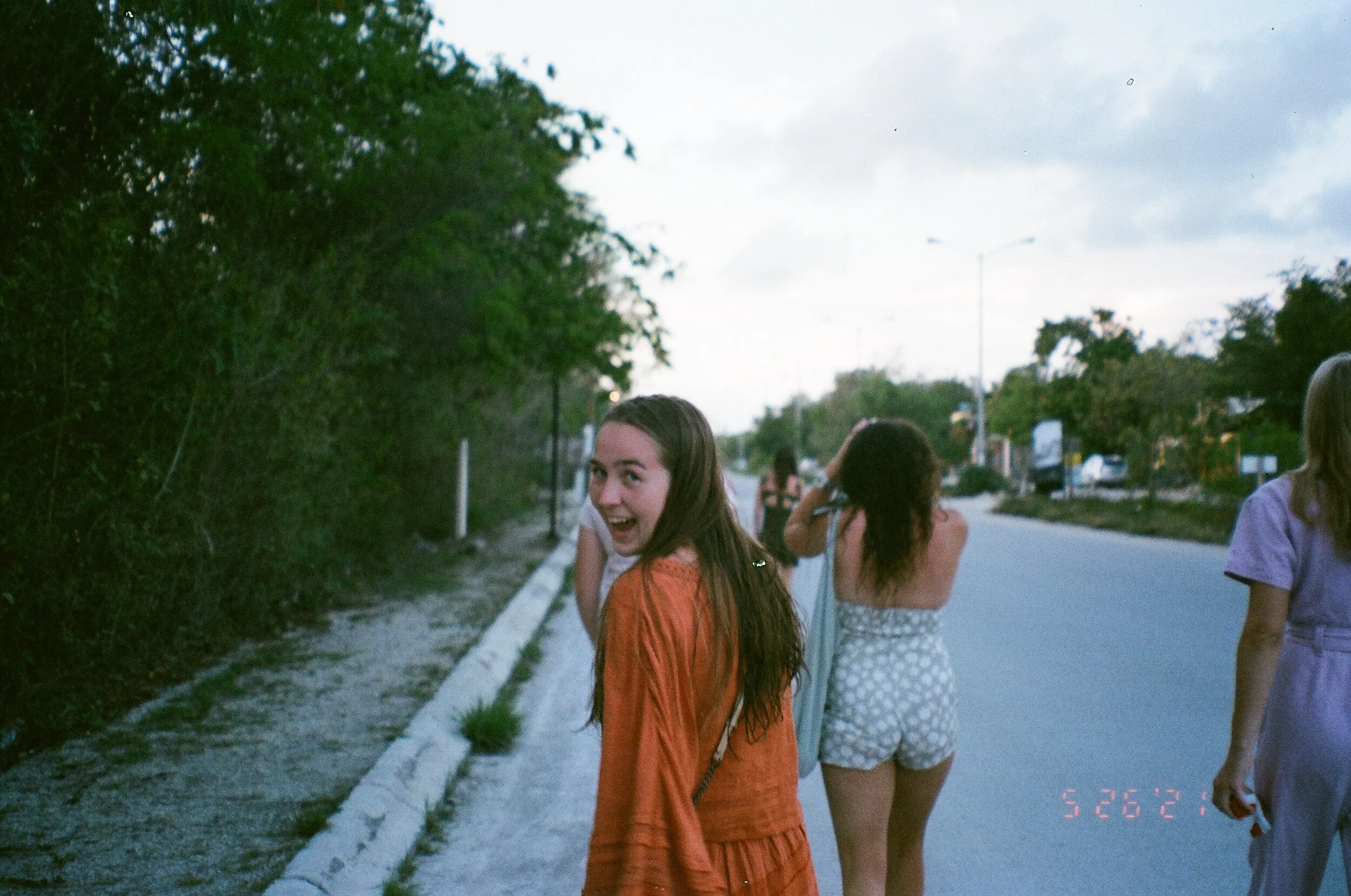 It Feels So Scary Getting Old