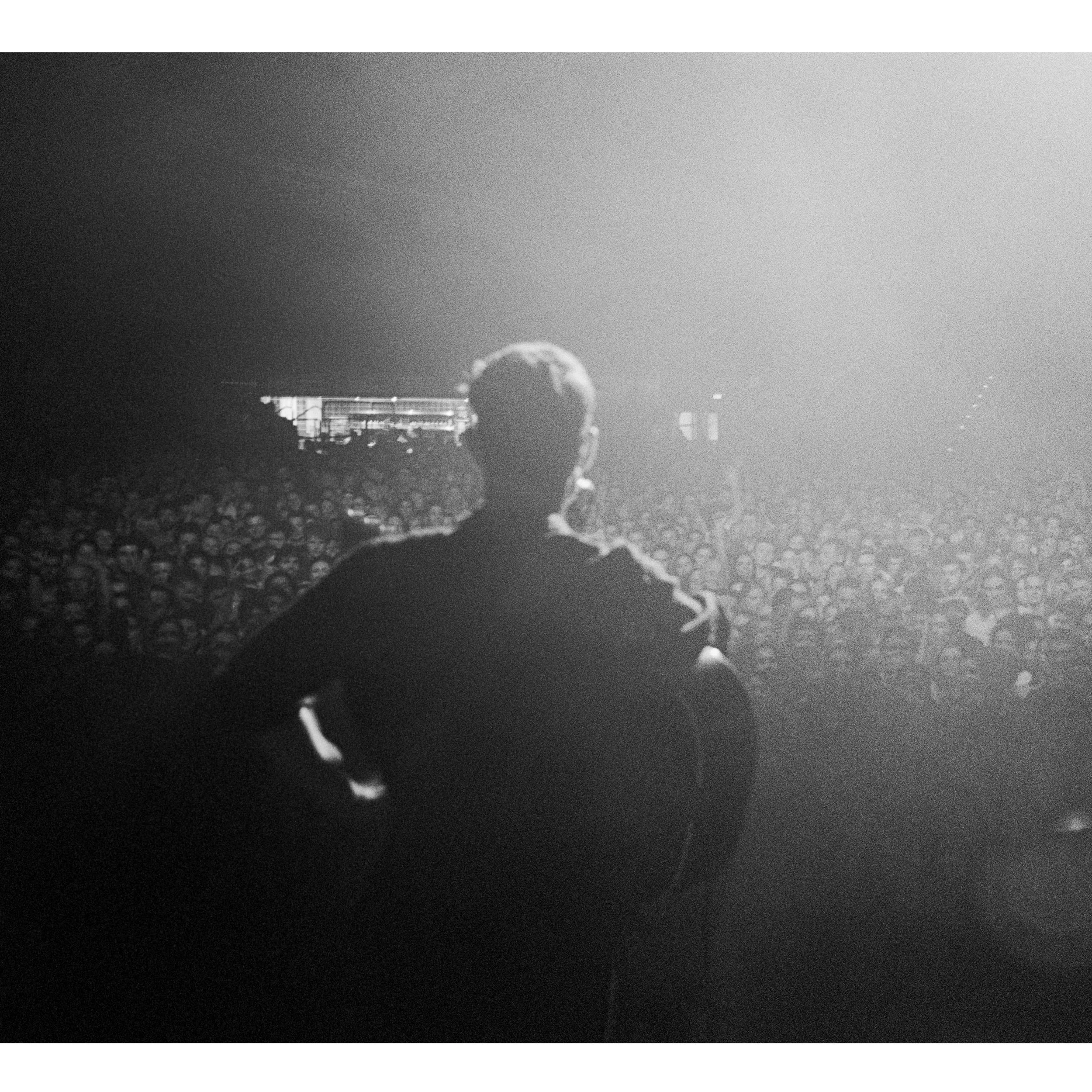 My view, Hordern Pavillion, Sydney, 2016.