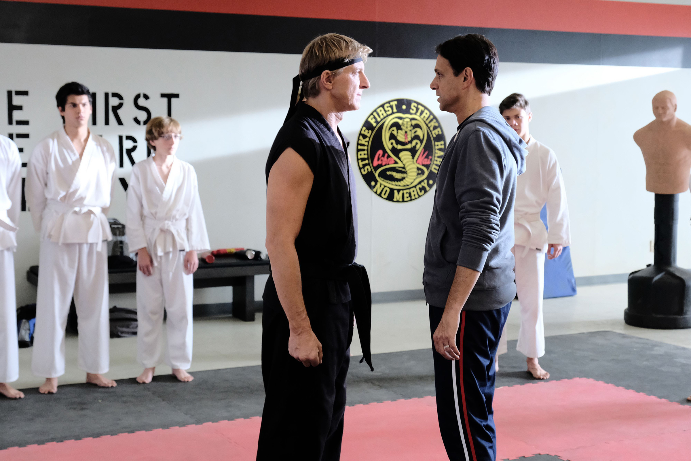 Cobra Kai (season 2) - Wikipedia