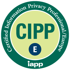 Obtenção da credencial CIPP/E