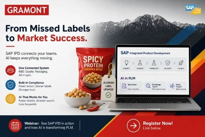 WEBINAR: From Missed Labels to Market Success
