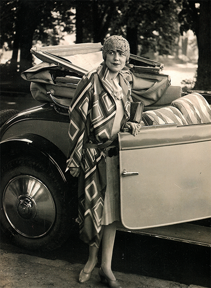 Coat, 1926