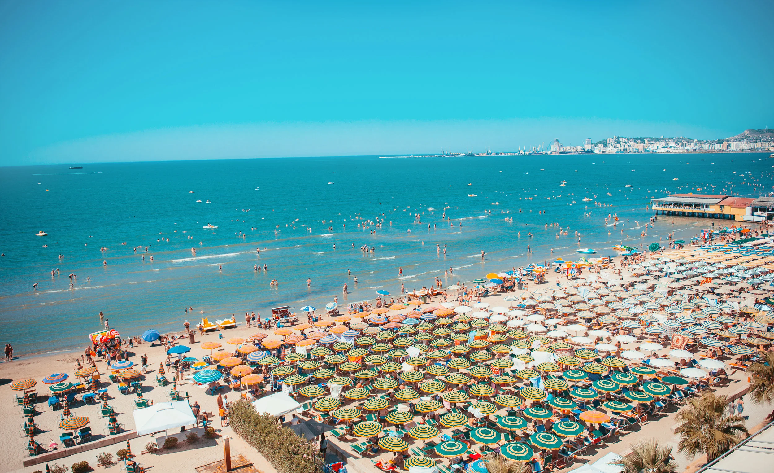 Durrës / Albanien