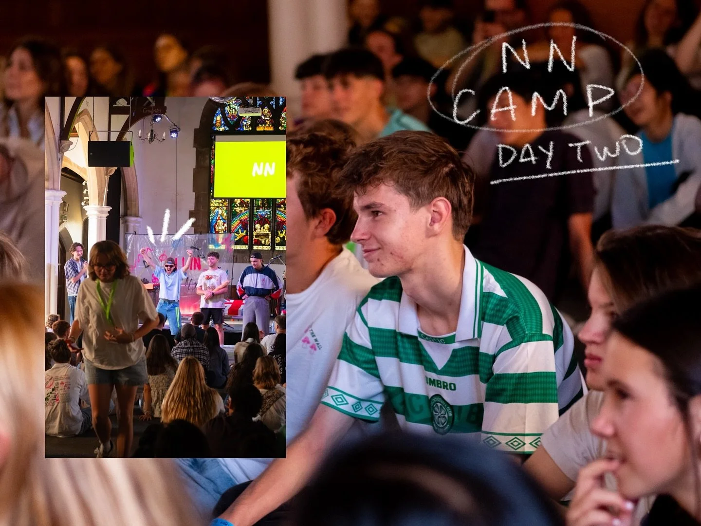 sneak peek of day 2 ✌️🔥
What was your favourite moment of the day? Let us know in the comments ☺️