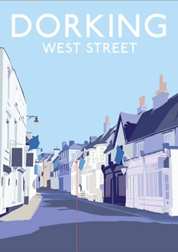 Dorking, West Street