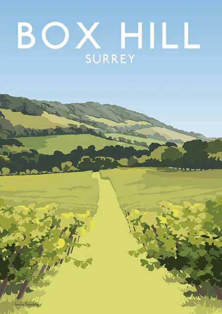 Box Hill, Surrey