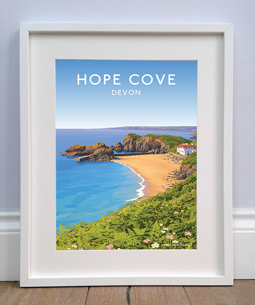 Hope Cove, Devon