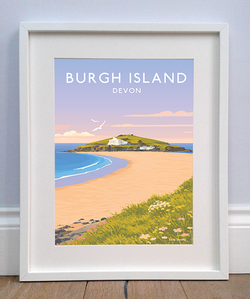 Burgh Island, Devon