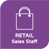 Retail and Fashion, Retail Report, Sales Staff (Copy) (Copy)