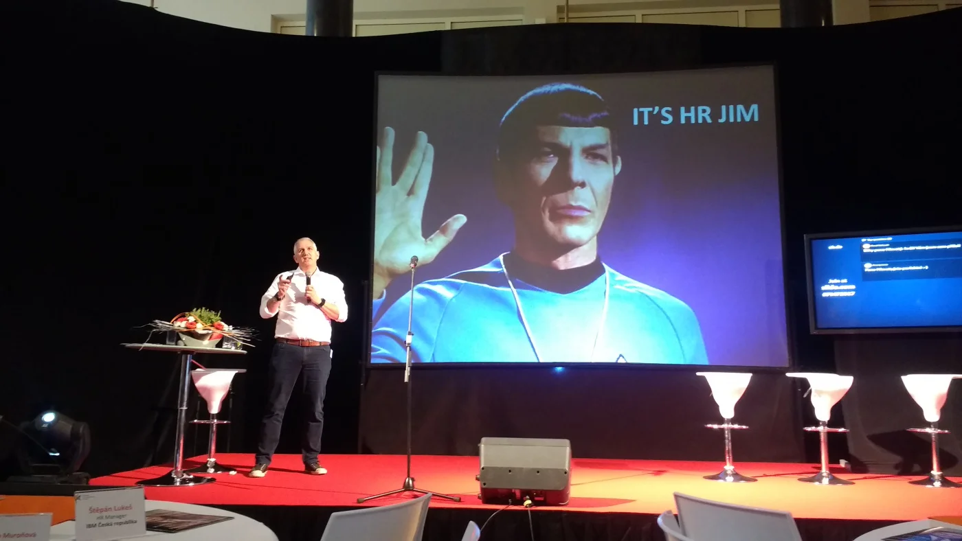 Thalento workshop in Prague and Bratislava: A new generation of HR technologies