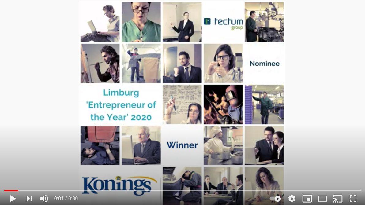 Customer Awards 2020