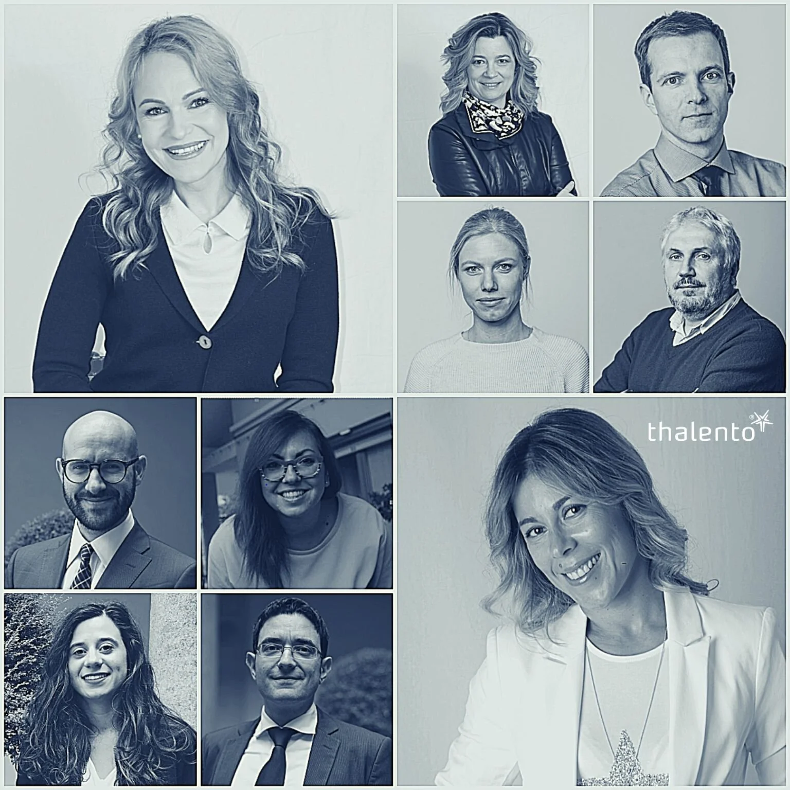 10 New Certified Thalento Trainers!