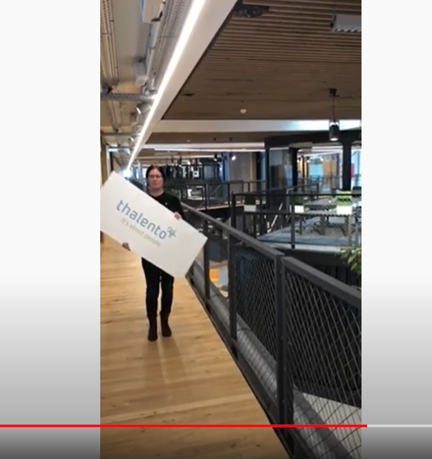 Welcome Isabelle Hamers - Internal Sales!