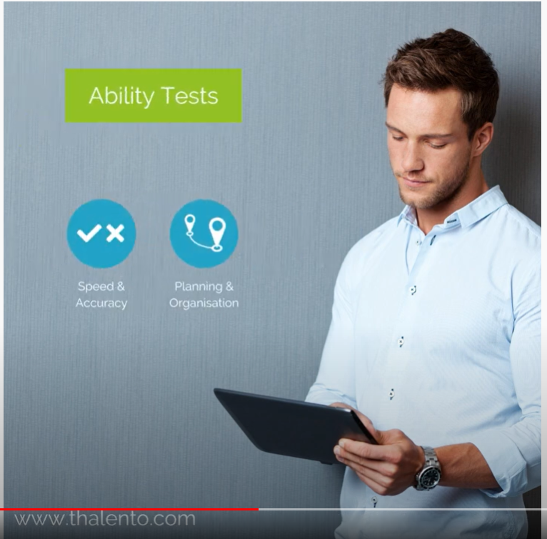 Ability Tests - SNA &amp; PNO