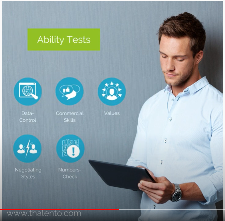Ability Tests - staffing