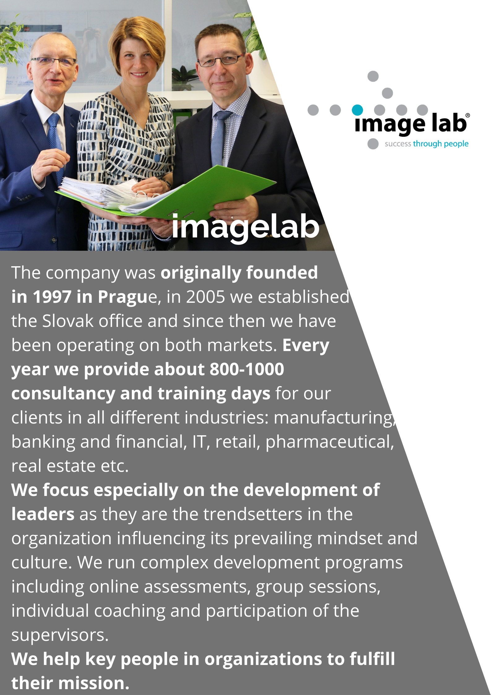 Partner tour - imagelab
