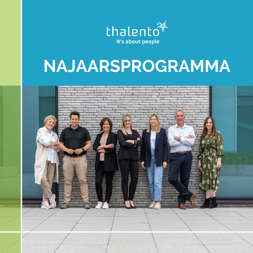 Ontdek het najaarsprogramma met training &amp; webinars