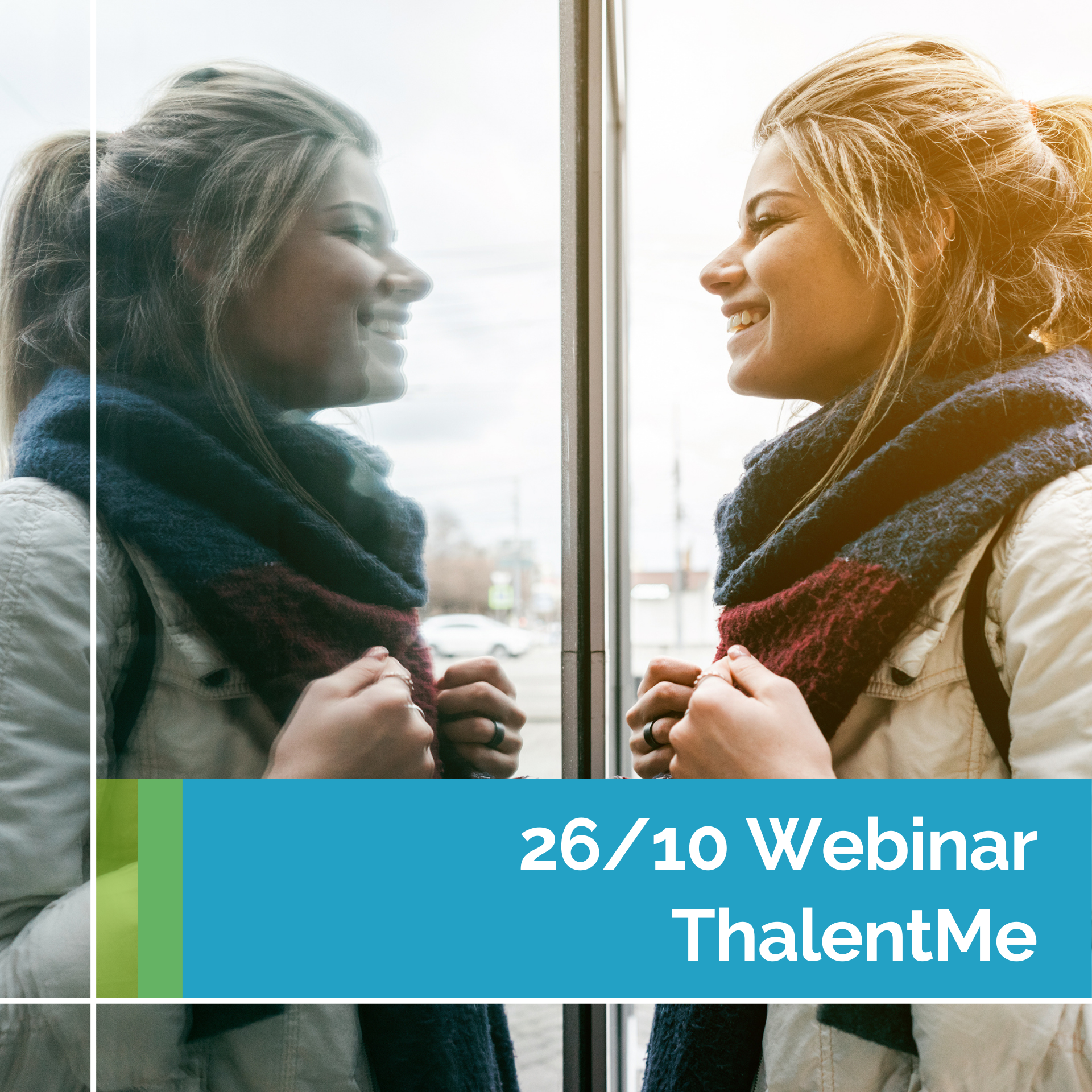 Al ingeschreven voor onze webinar over ThalentMe?