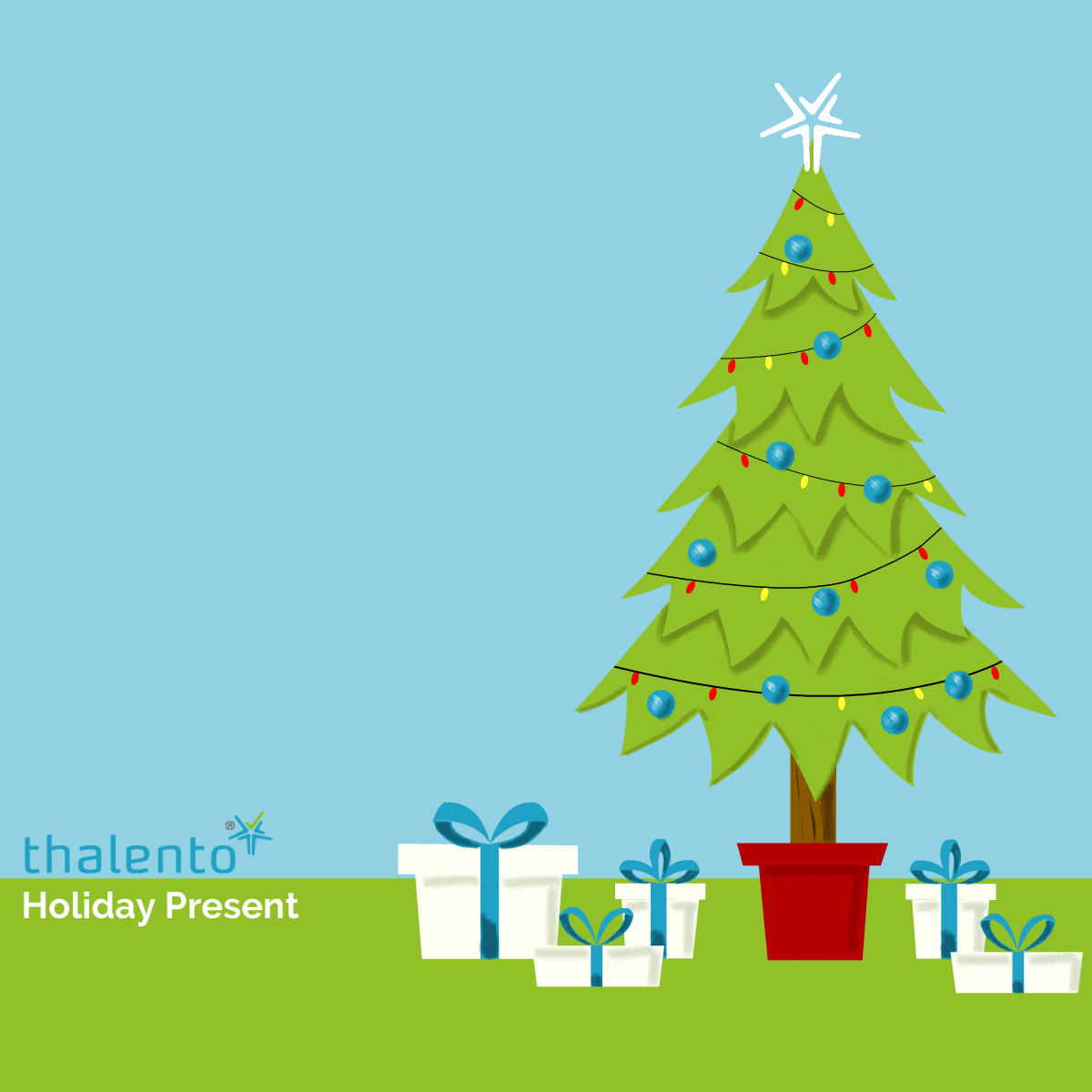 The Thalento® Team wishes you happy holidays