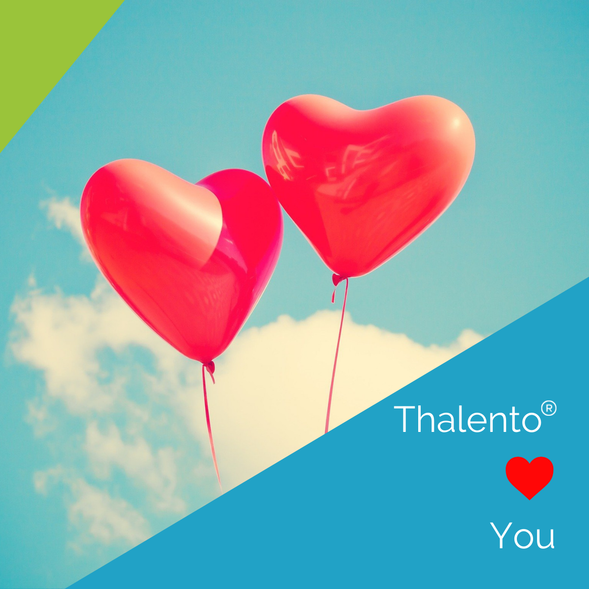 2022: The year of the turnaround. Our Valentine’s Offer 2022