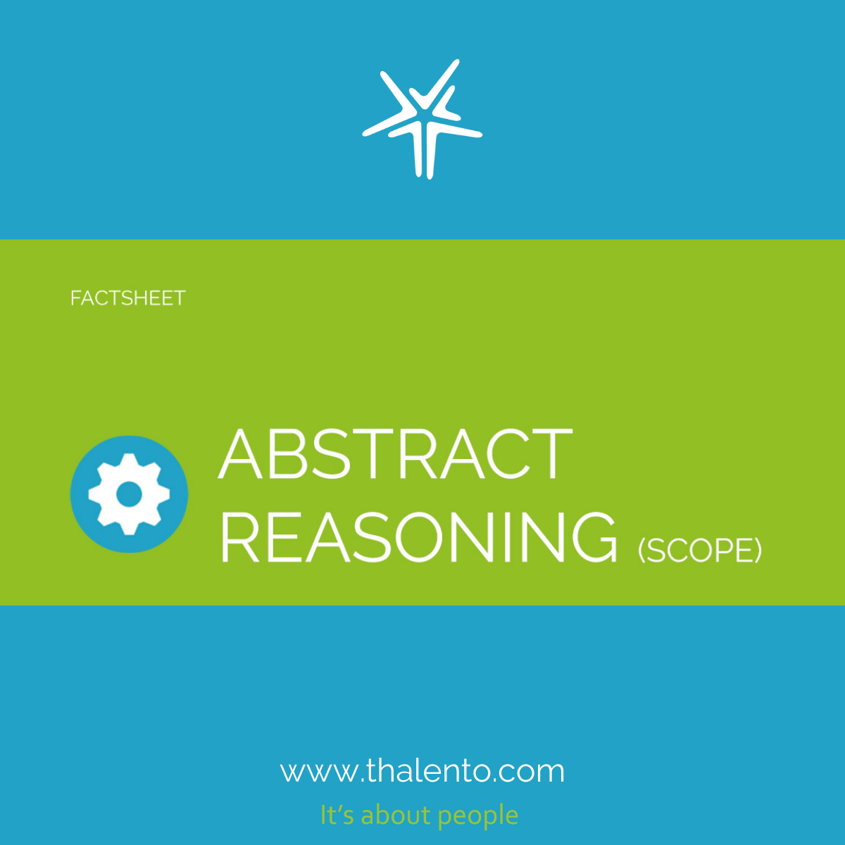Get to know our Abstract Reasoning Test (SCOPE)