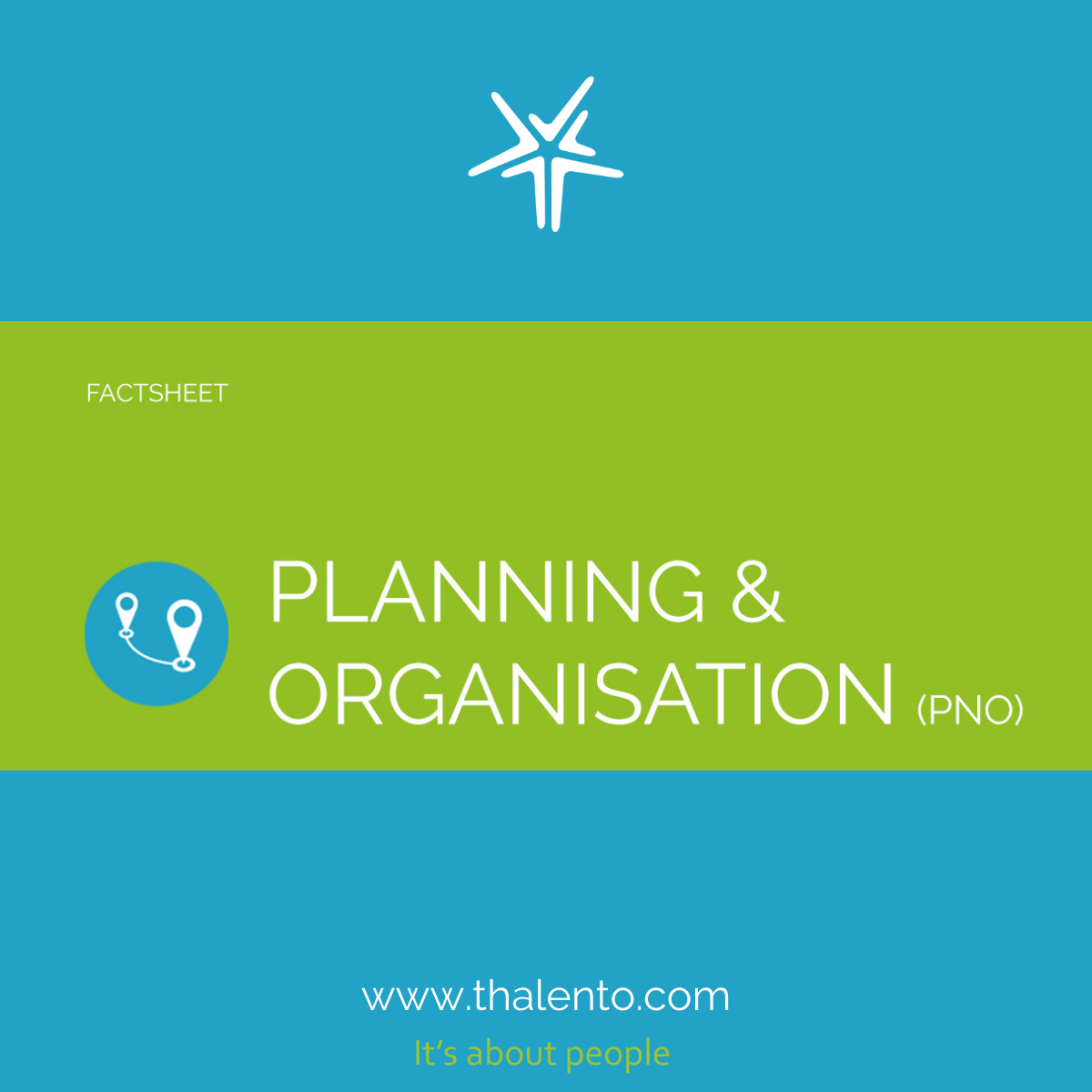 Get to know our Planning &amp; Organisation Tests (PNO)