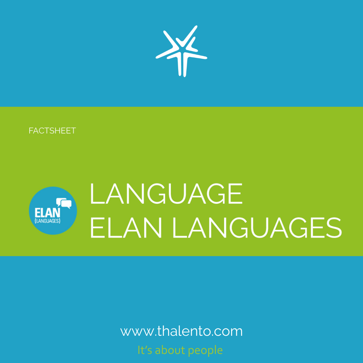 Get to know our Language Tests (Knowledge Tests)