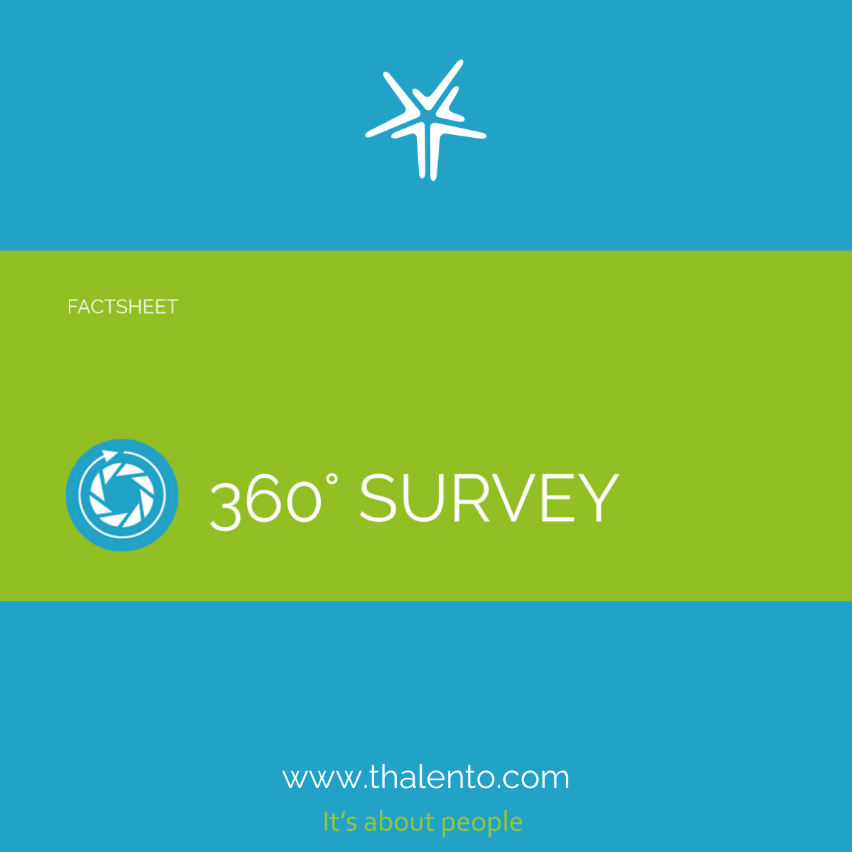 Get to know our 360° Survey