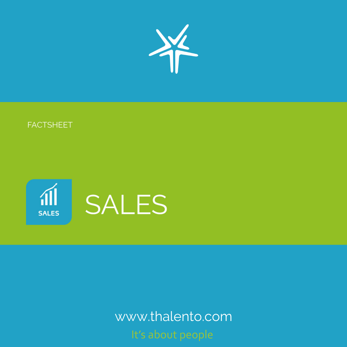 Get to know our SALES Report