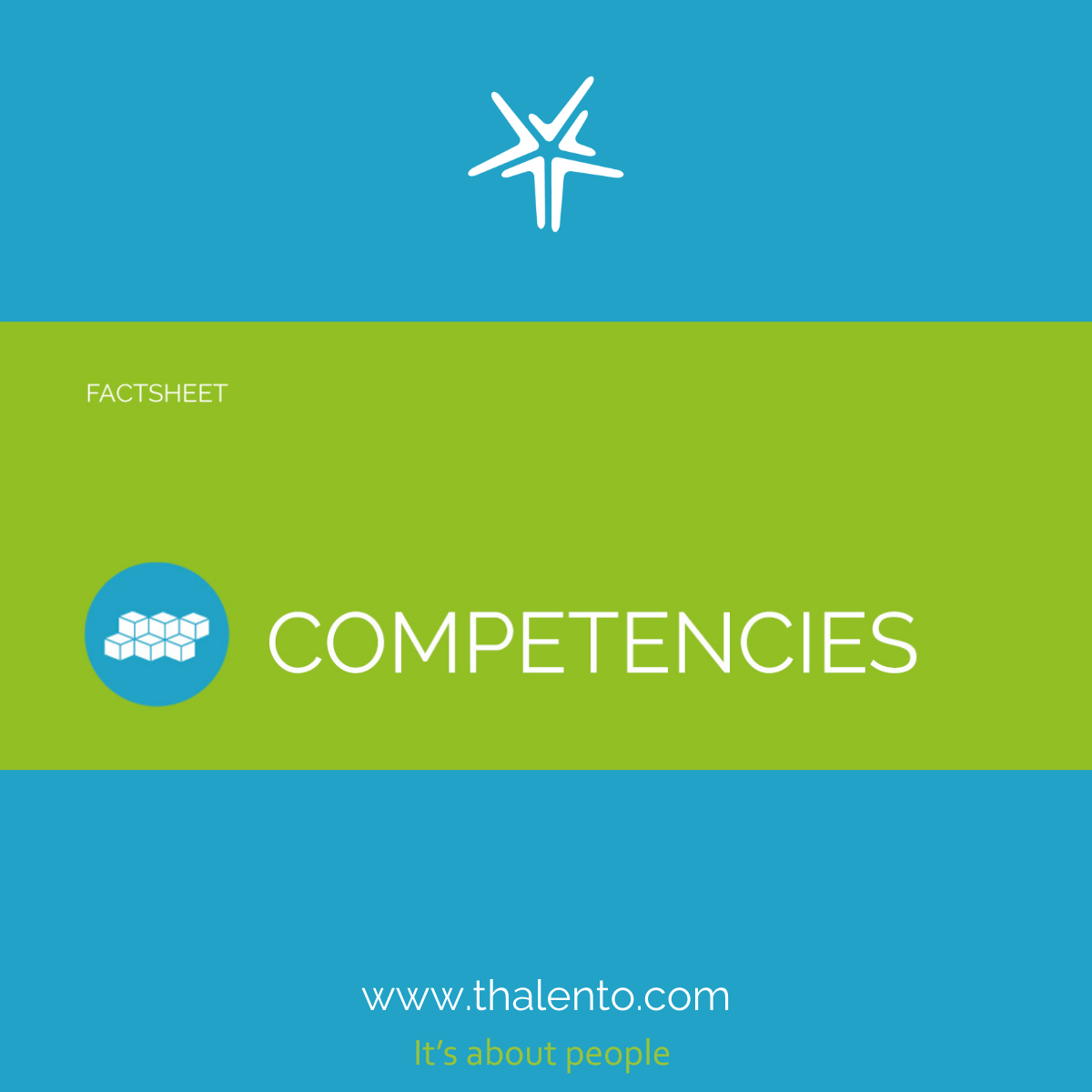 Get to know our CUBES Competencies