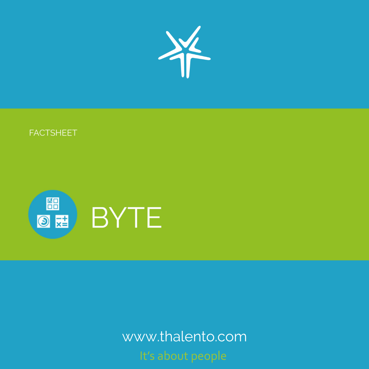 Get to know our BYTE Solution