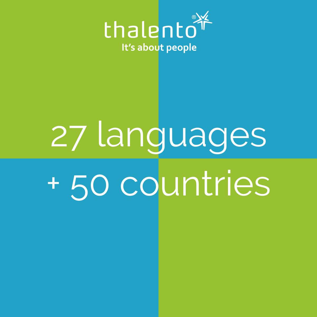 27 languages!