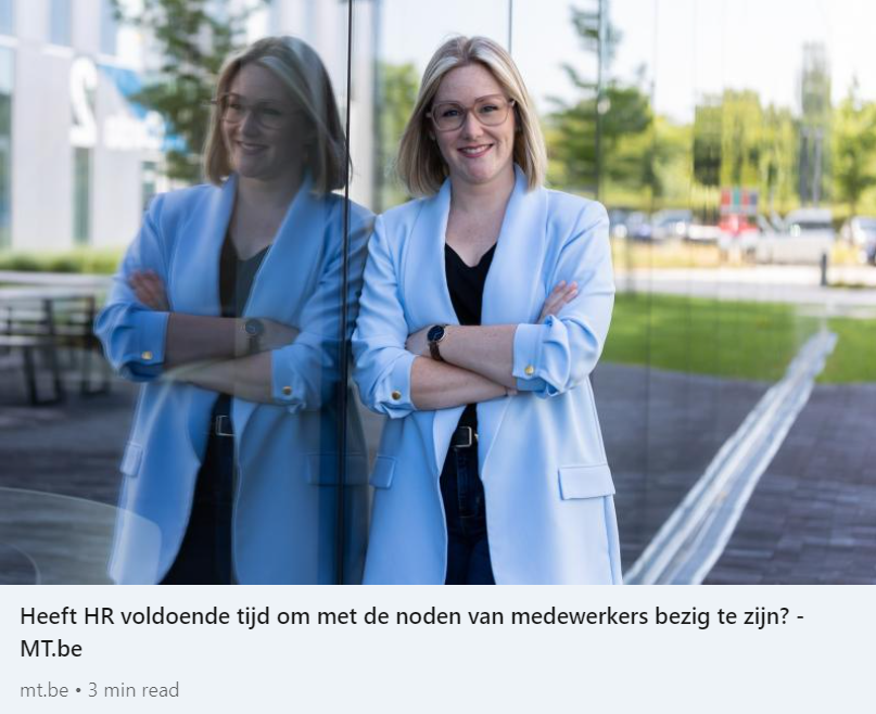 Een leertraject op maat? Dat hoeft geen extra werk te zijn voor HR!