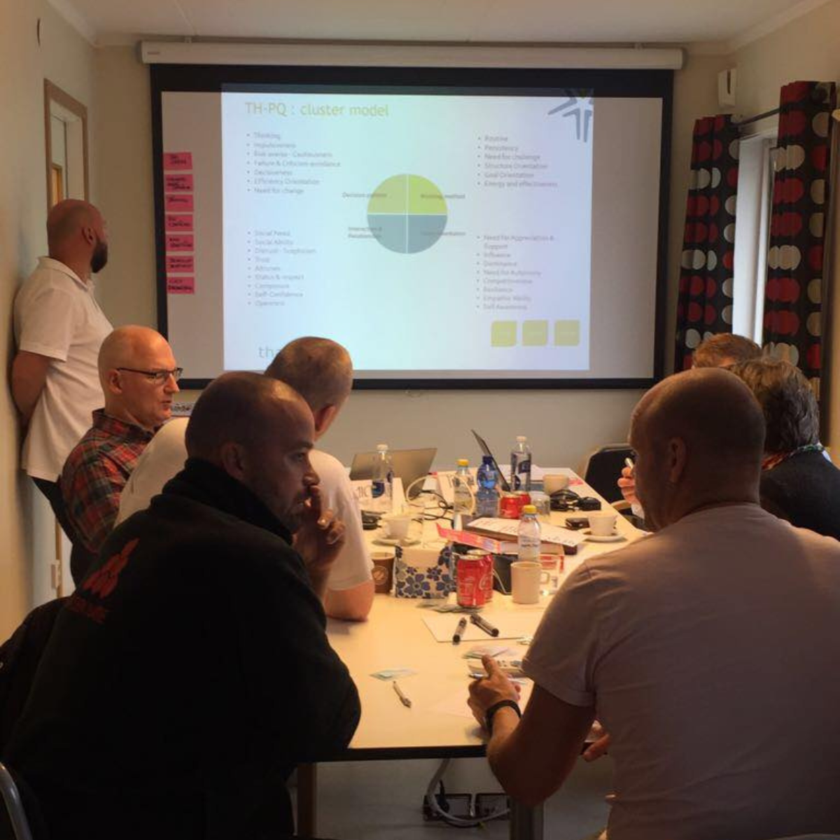 INSIGHT PERFORM Trainingen in februari 2024