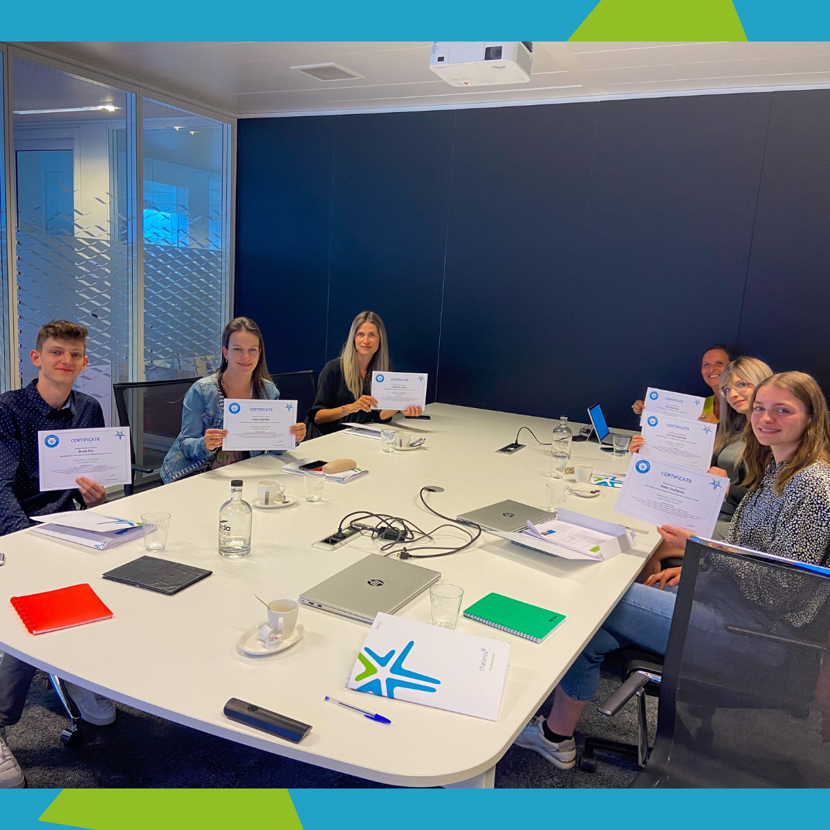INSIGHT PERFORM Trainingen in maart 2024